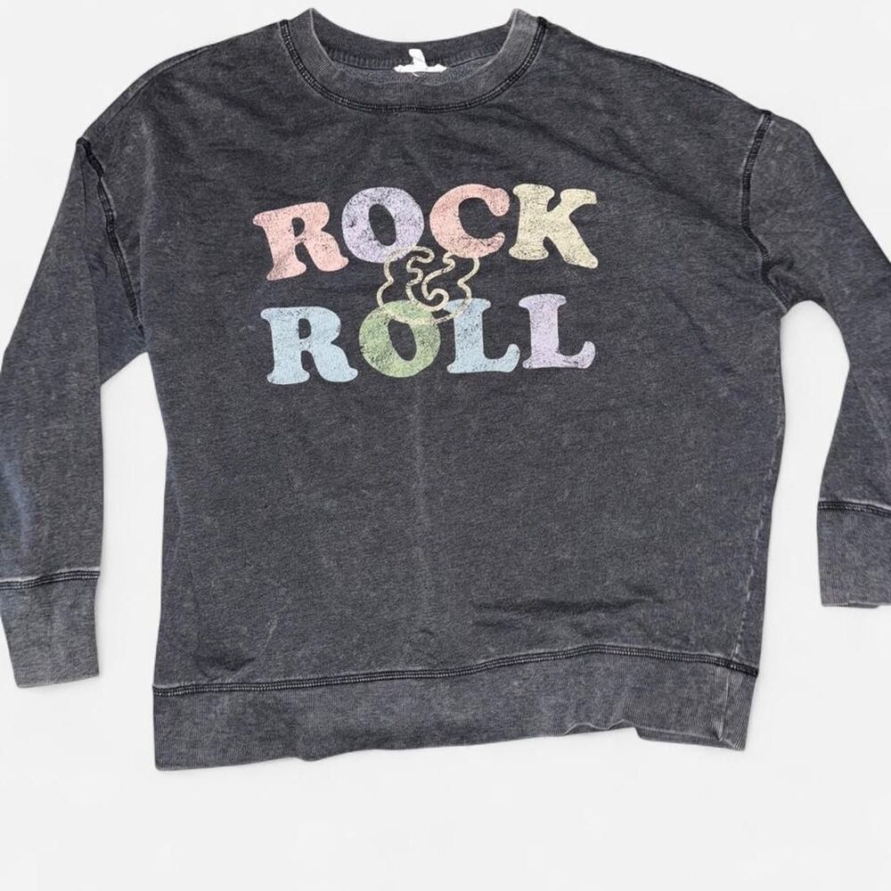 Maurices Women's Grey Sweatshirt